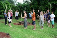 Spirit Tour group