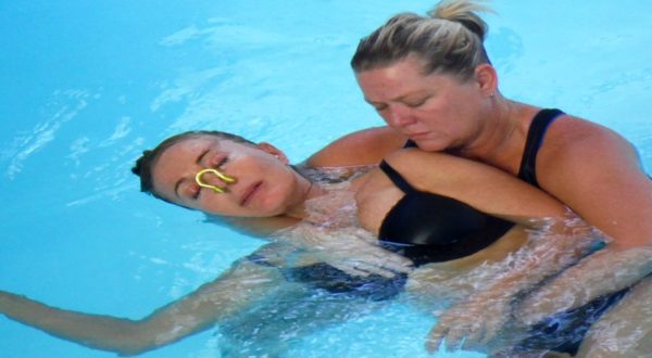 Aquatic Therapy Sessions